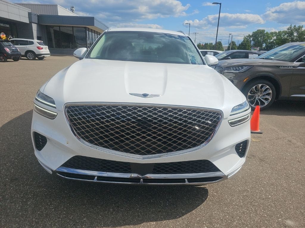 2025 Genesis GV70 2.5T