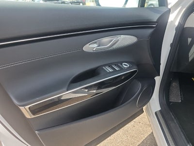 2025 Genesis GV70 2.5T