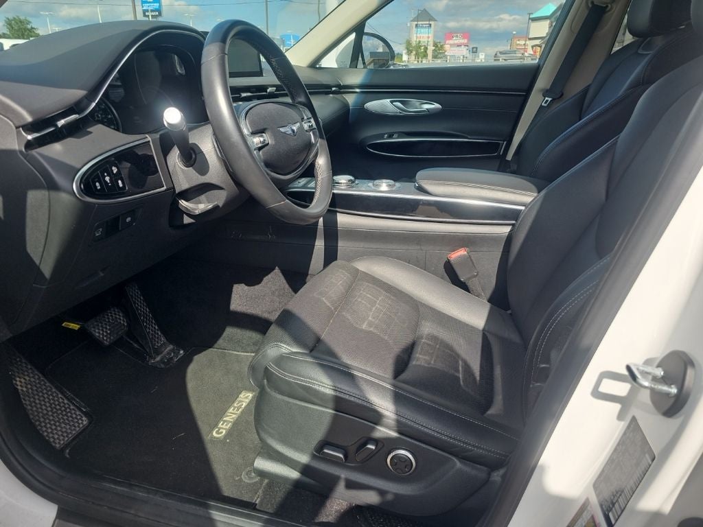 2025 Genesis GV70 2.5T