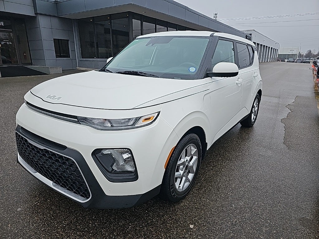 2022 Kia Soul S