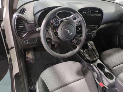 2022 Kia Soul S