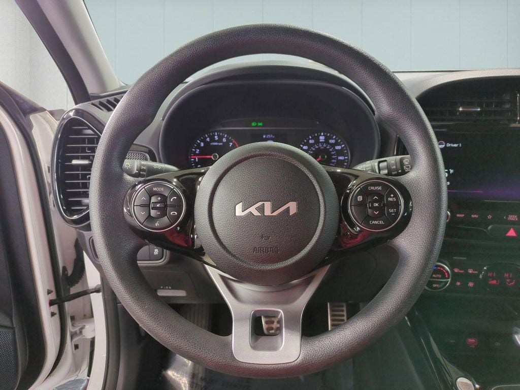 2022 Kia Soul S