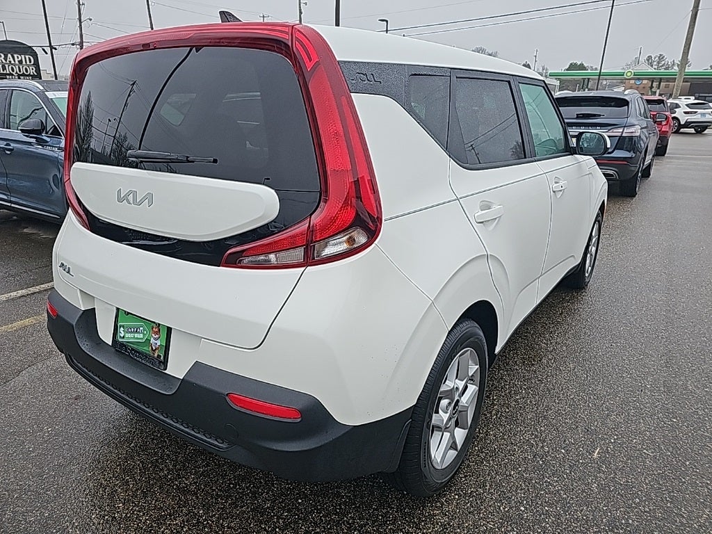 2022 Kia Soul S