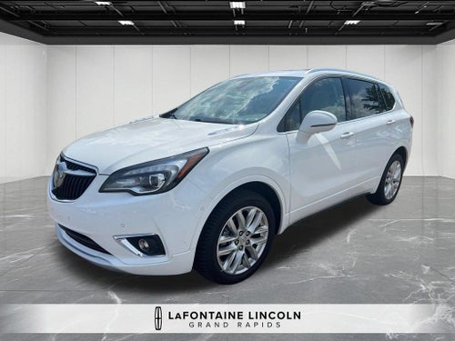 2020 Buick Envision Premium II