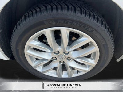 2020 Buick Envision Premium II