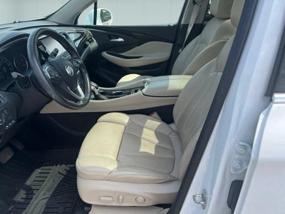 2020 Buick Envision Premium II