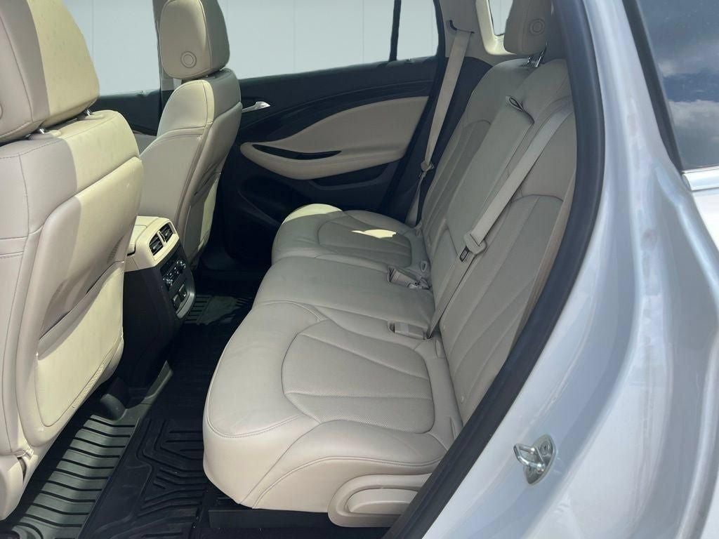 2020 Buick Envision Premium II