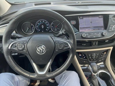 2020 Buick Envision Premium II