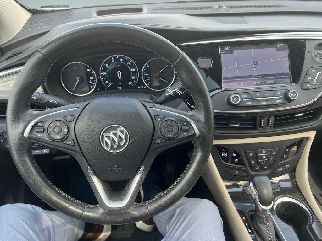 2020 Buick Envision Premium II