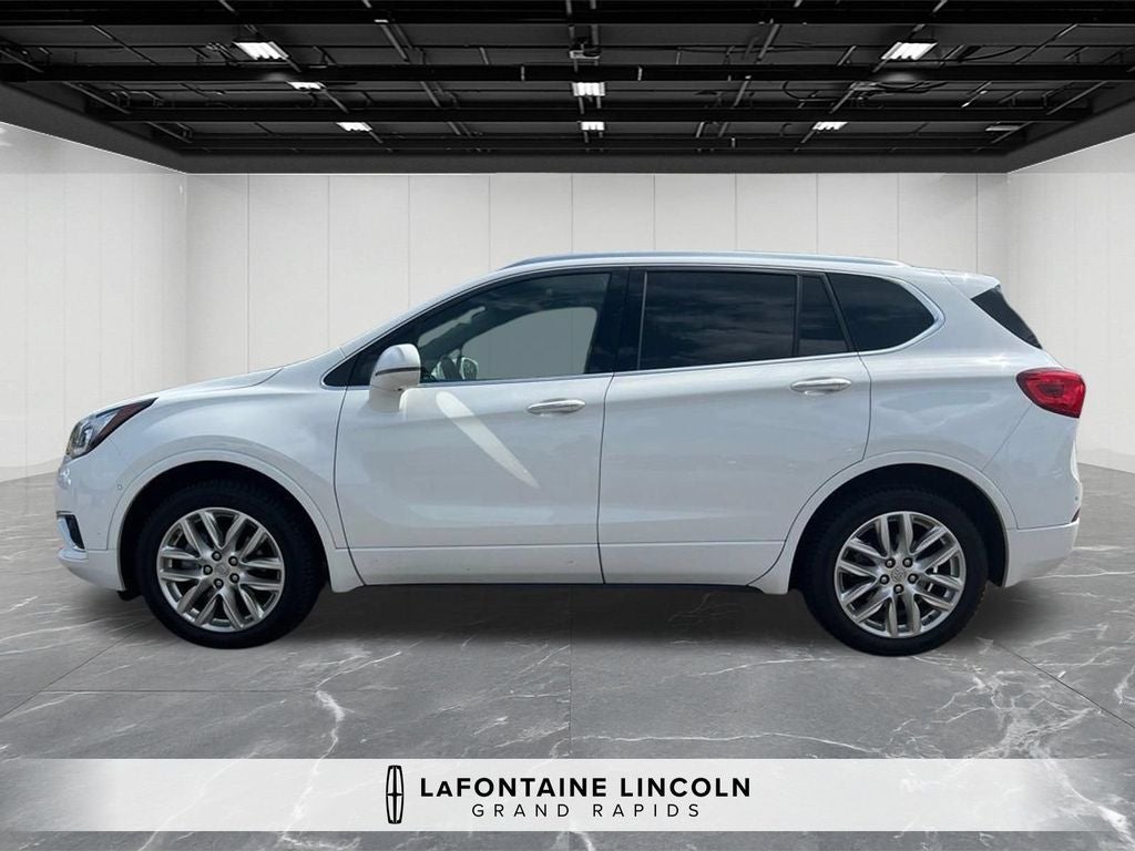 2020 Buick Envision Premium II