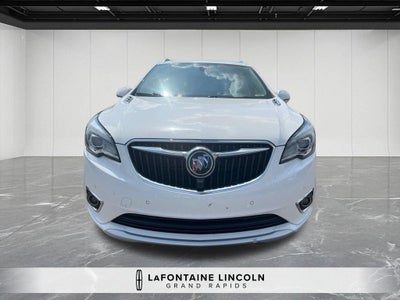 2020 Buick Envision Premium II