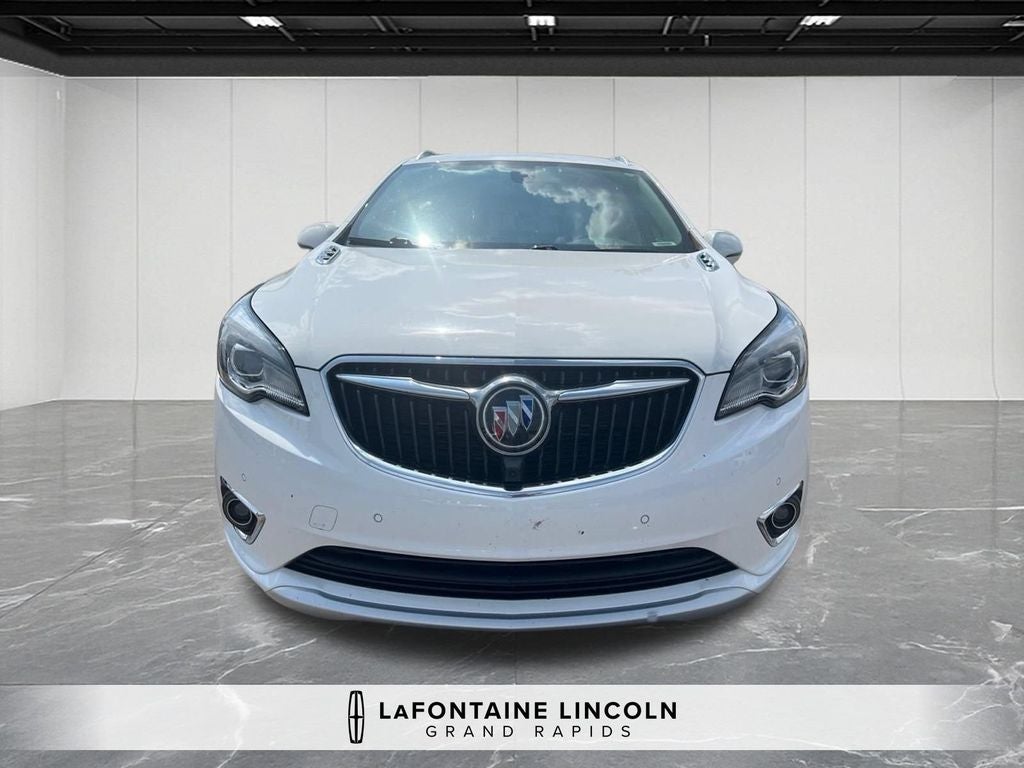 2020 Buick Envision Premium II