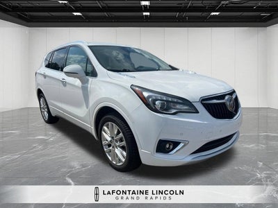 2020 Buick Envision Premium II