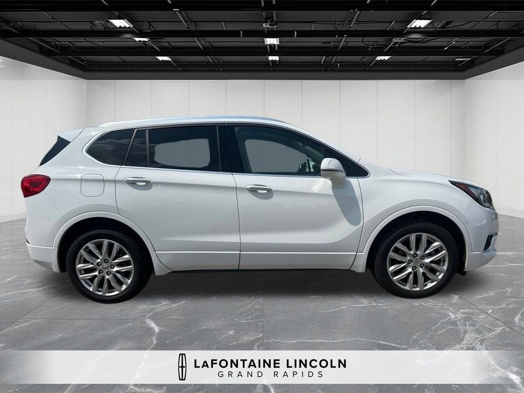 2020 Buick Envision Premium II