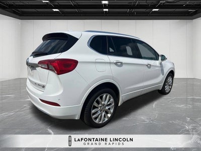 2020 Buick Envision Premium II