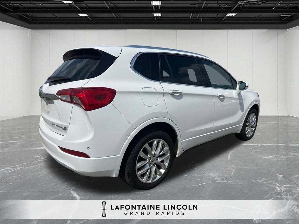 2020 Buick Envision Premium II
