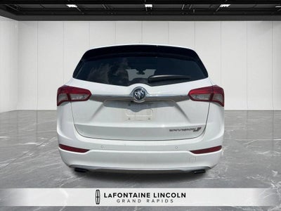 2020 Buick Envision Premium II