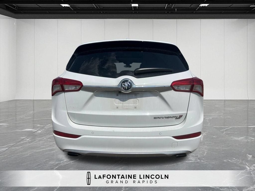 2020 Buick Envision Premium II