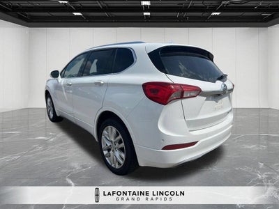 2020 Buick Envision Premium II