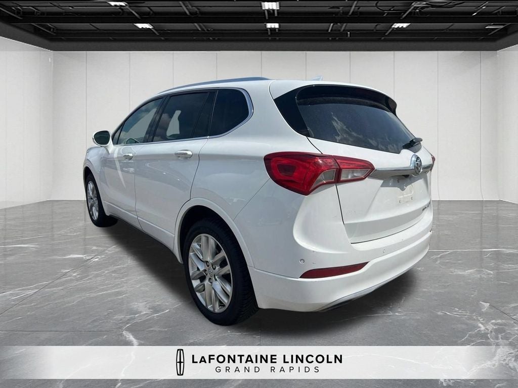 2020 Buick Envision Premium II