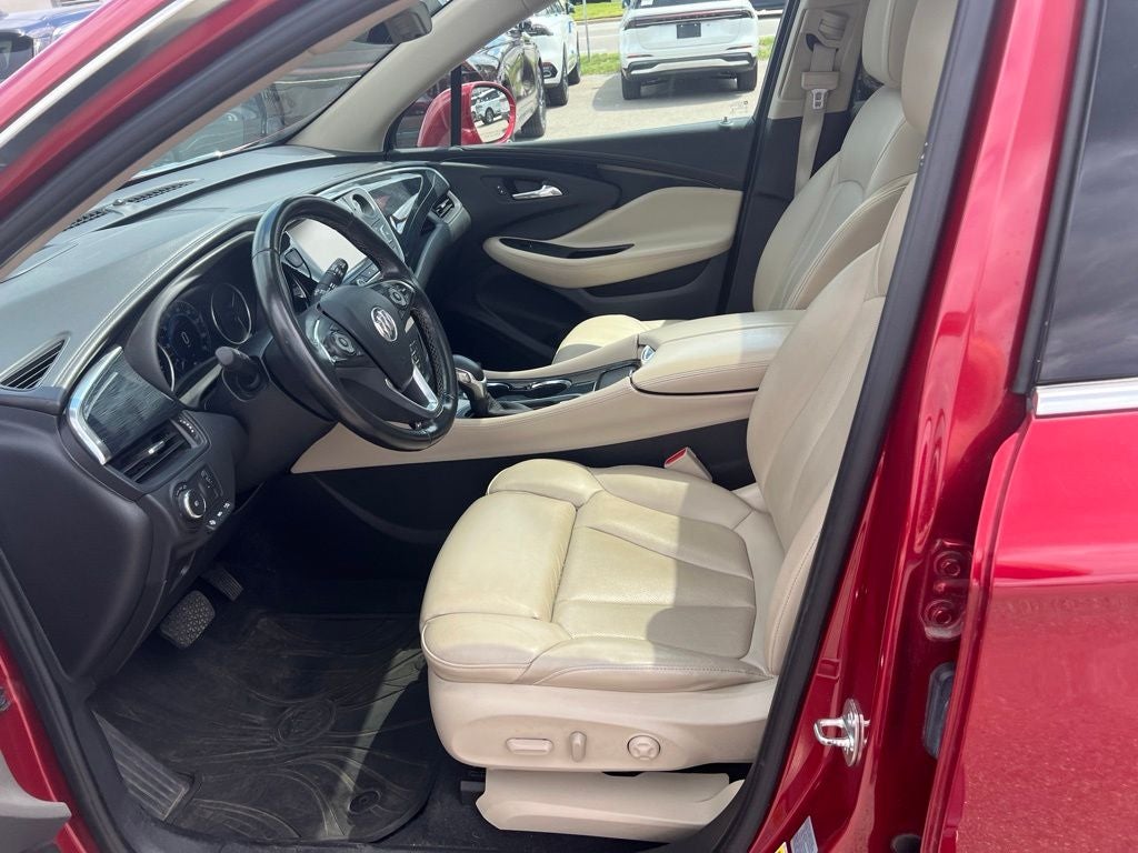 2017 Buick Envision Premium II
