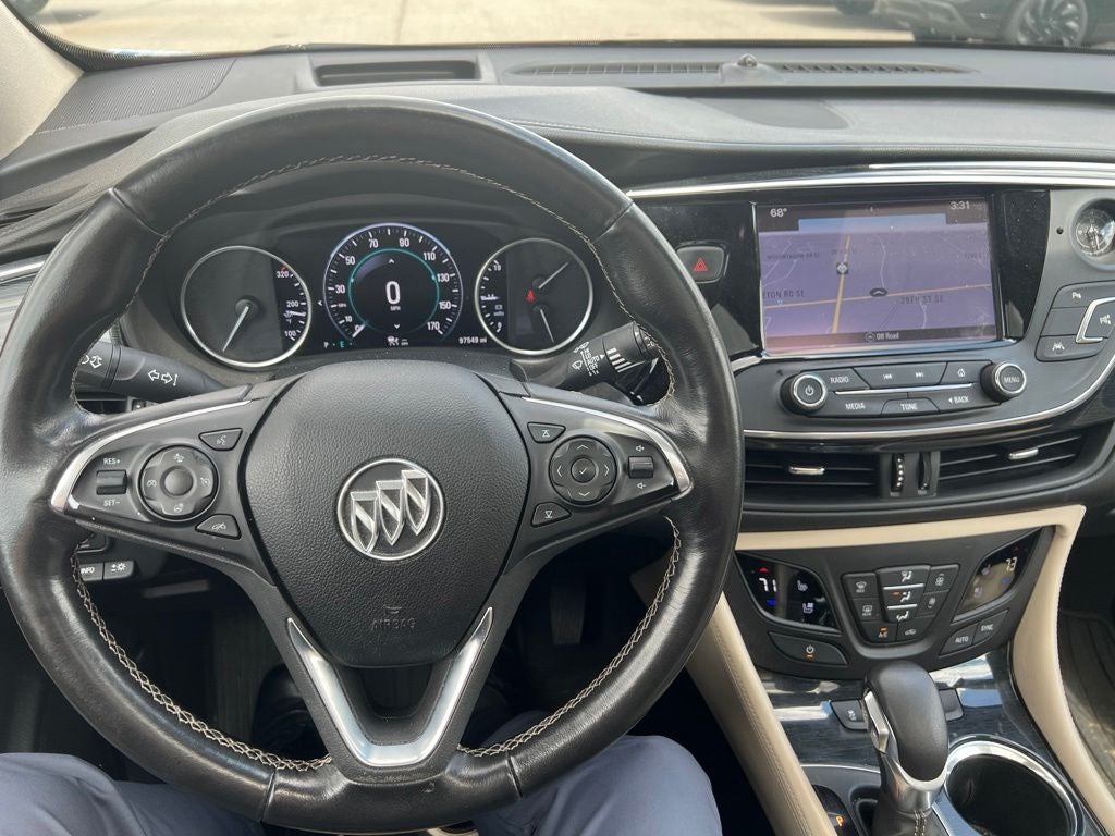 2017 Buick Envision Premium II