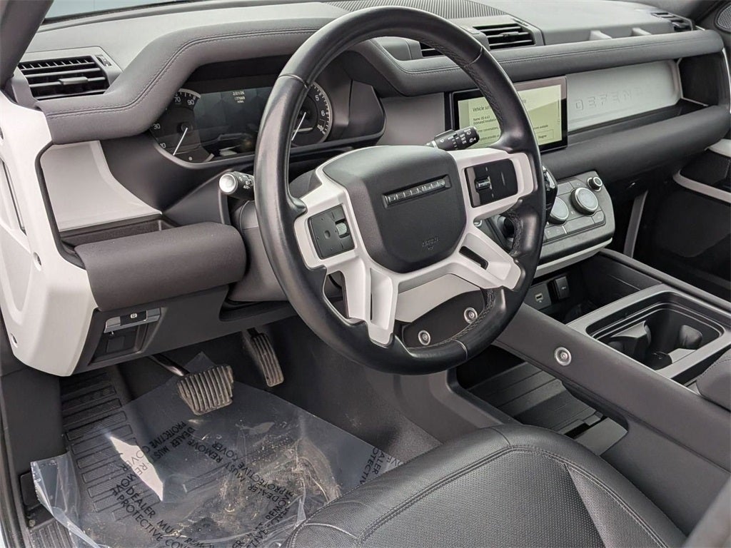 2023 Land Rover Defender 110 S