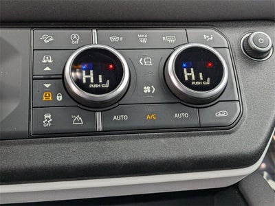 2023 Land Rover Defender 110 S