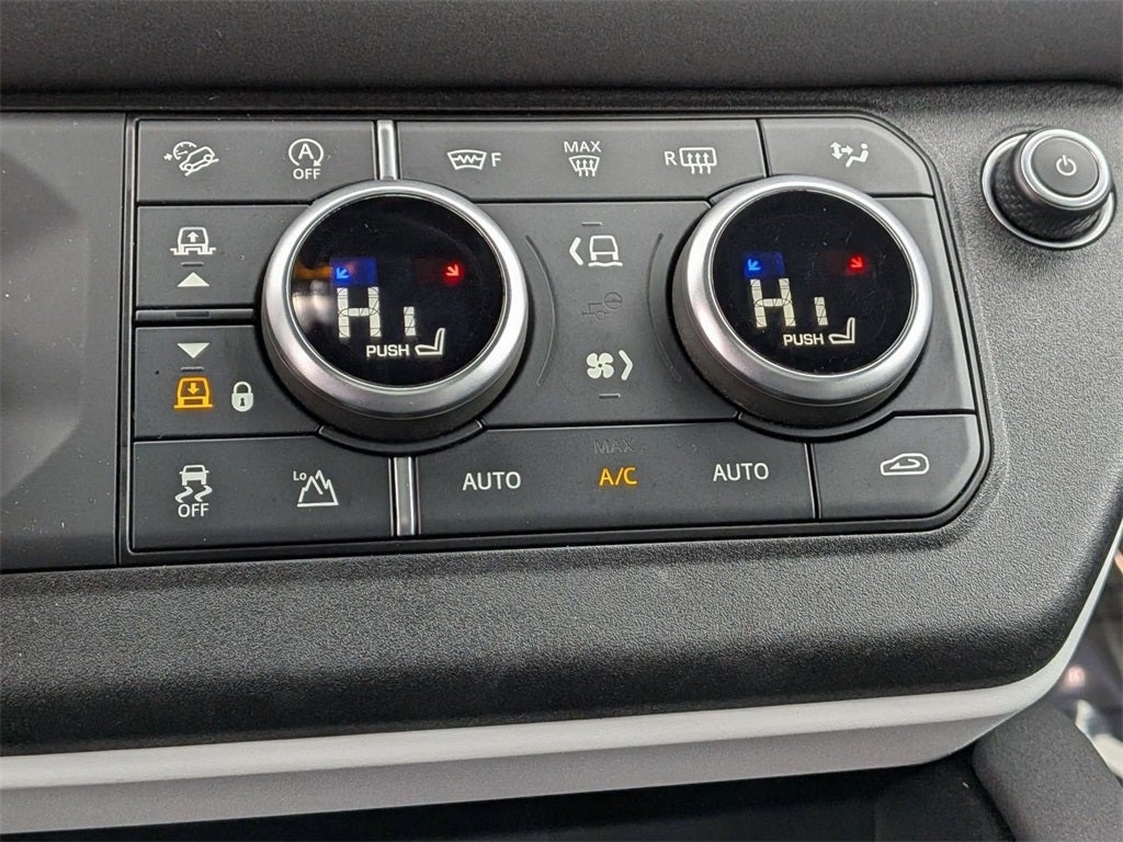 2023 Land Rover Defender 110 S