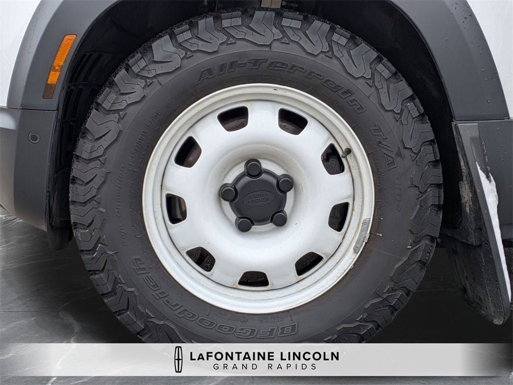 2023 Land Rover Defender 110 S