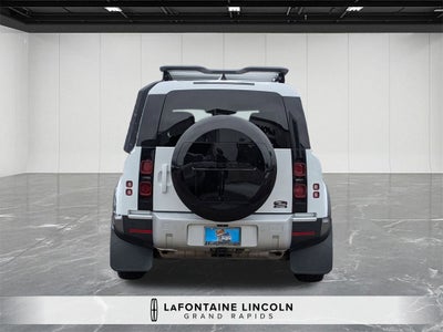 2023 Land Rover Defender 110 S