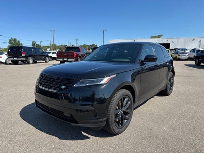 2026 Land Rover Range Rover Velar S