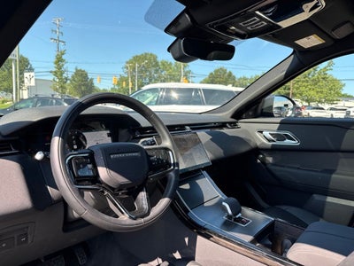 2026 Land Rover Range Rover Velar S