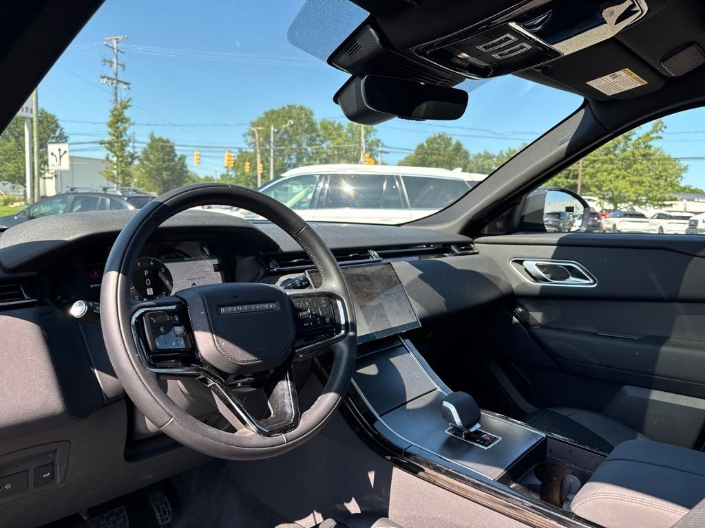 2026 Land Rover Range Rover Velar S