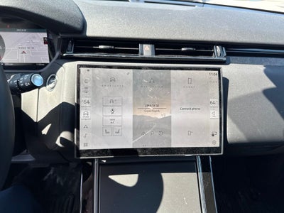2026 Land Rover Range Rover Velar S