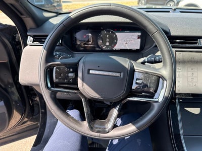 2026 Land Rover Range Rover Velar S