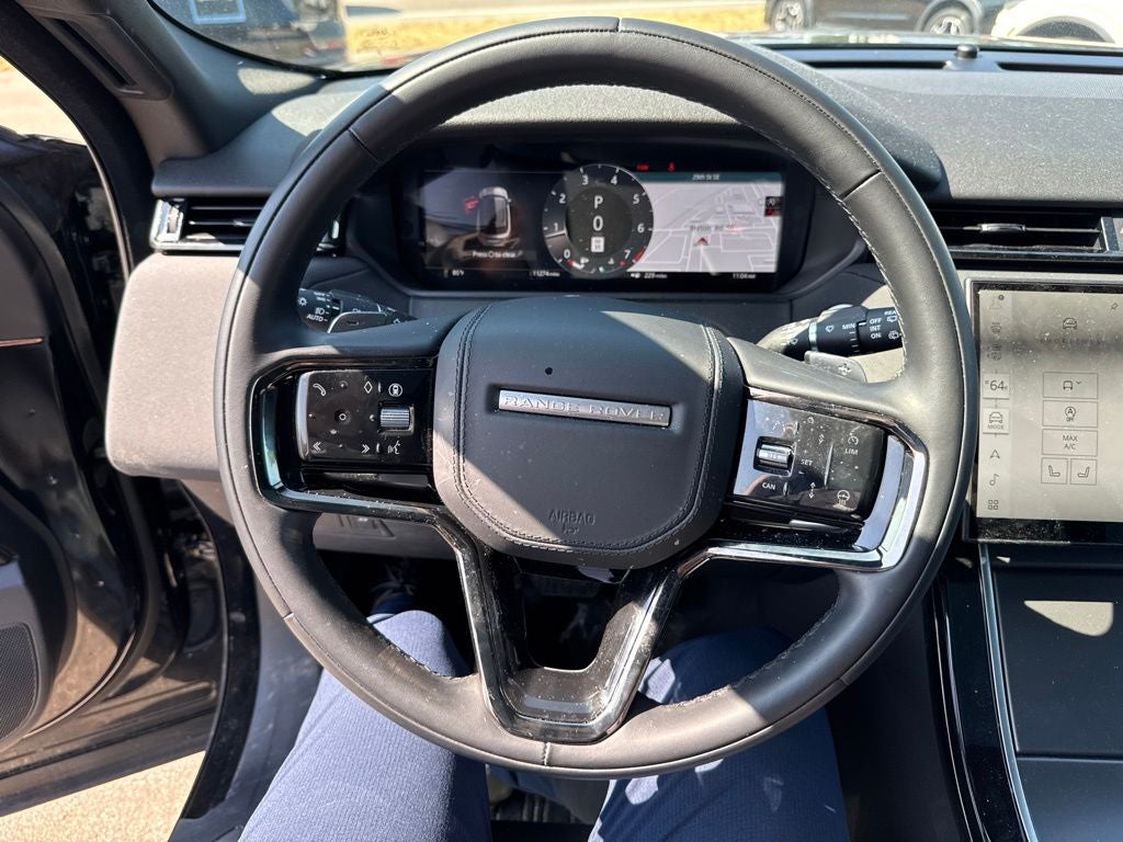 2026 Land Rover Range Rover Velar S