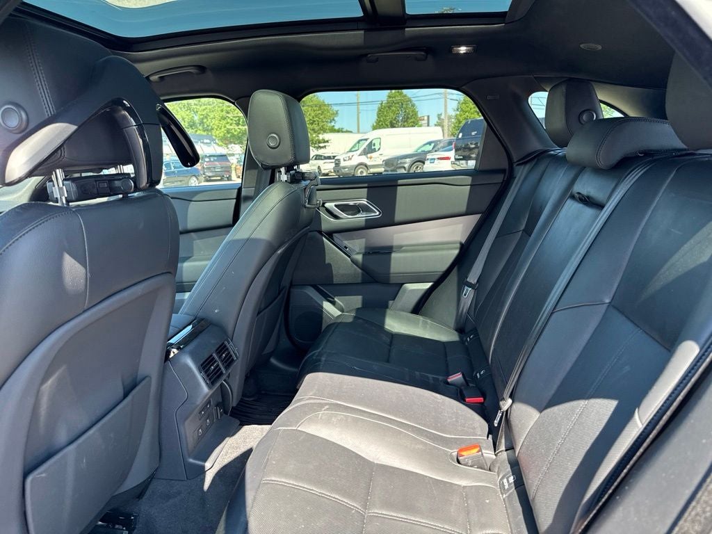 2026 Land Rover Range Rover Velar S
