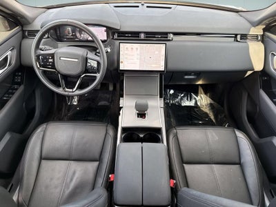 2026 Land Rover Range Rover Velar S