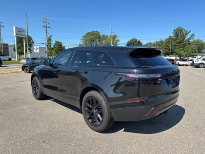 2026 Land Rover Range Rover Velar S