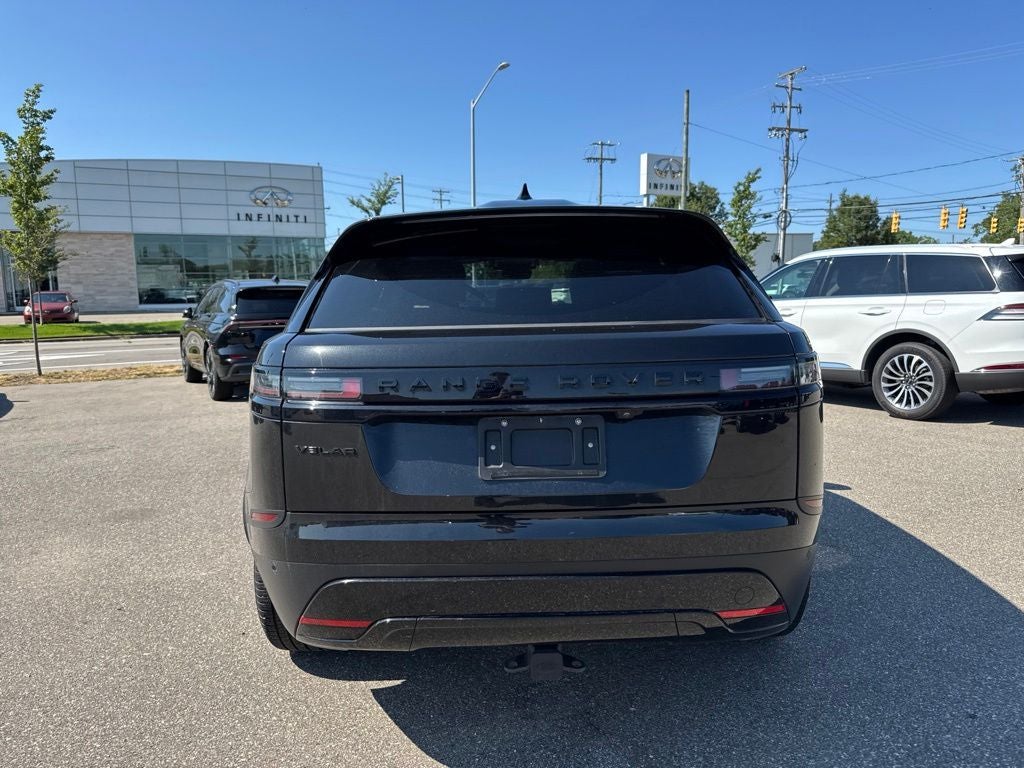 2026 Land Rover Range Rover Velar S