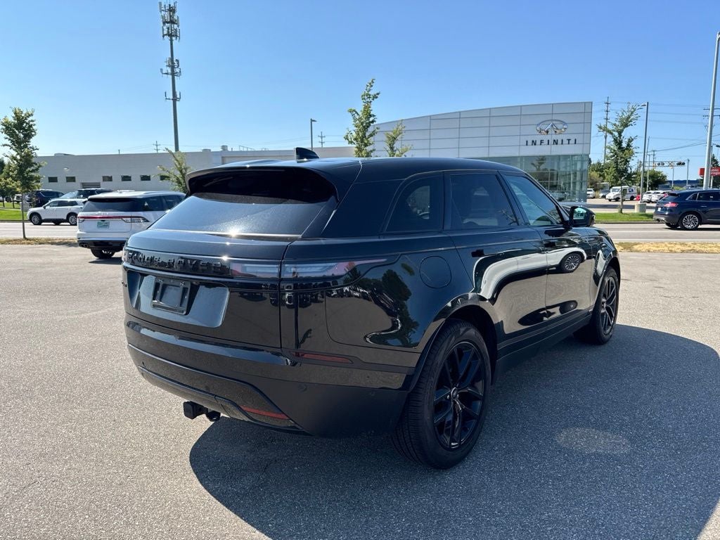 2026 Land Rover Range Rover Velar S