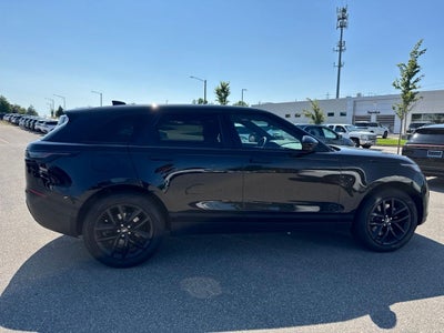 2026 Land Rover Range Rover Velar S