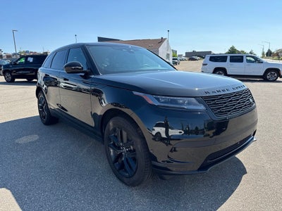 2026 Land Rover Range Rover Velar S