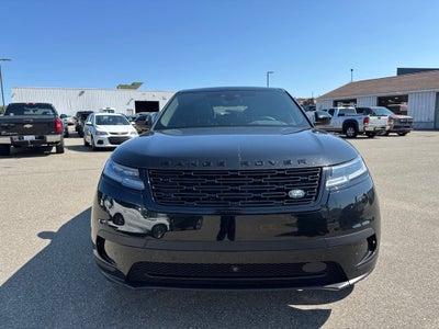 2026 Land Rover Range Rover Velar S