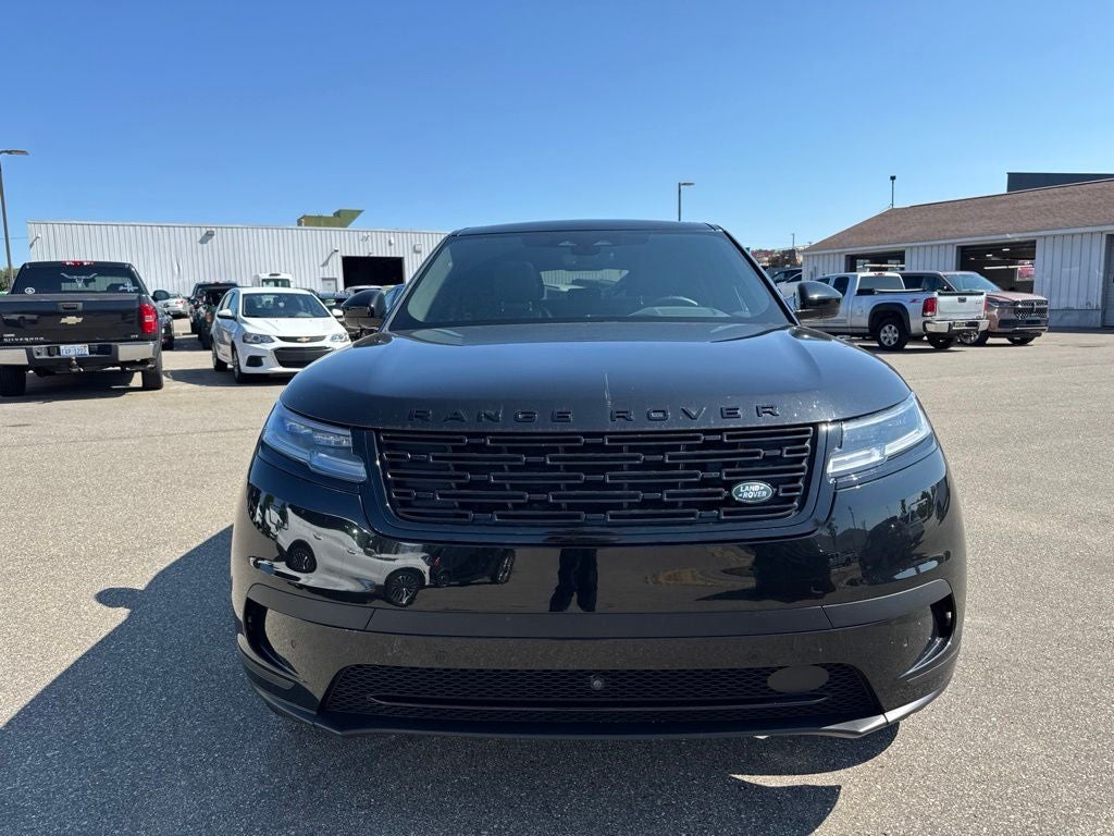 2026 Land Rover Range Rover Velar S