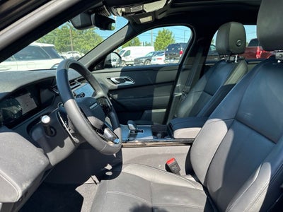 2026 Land Rover Range Rover Velar S