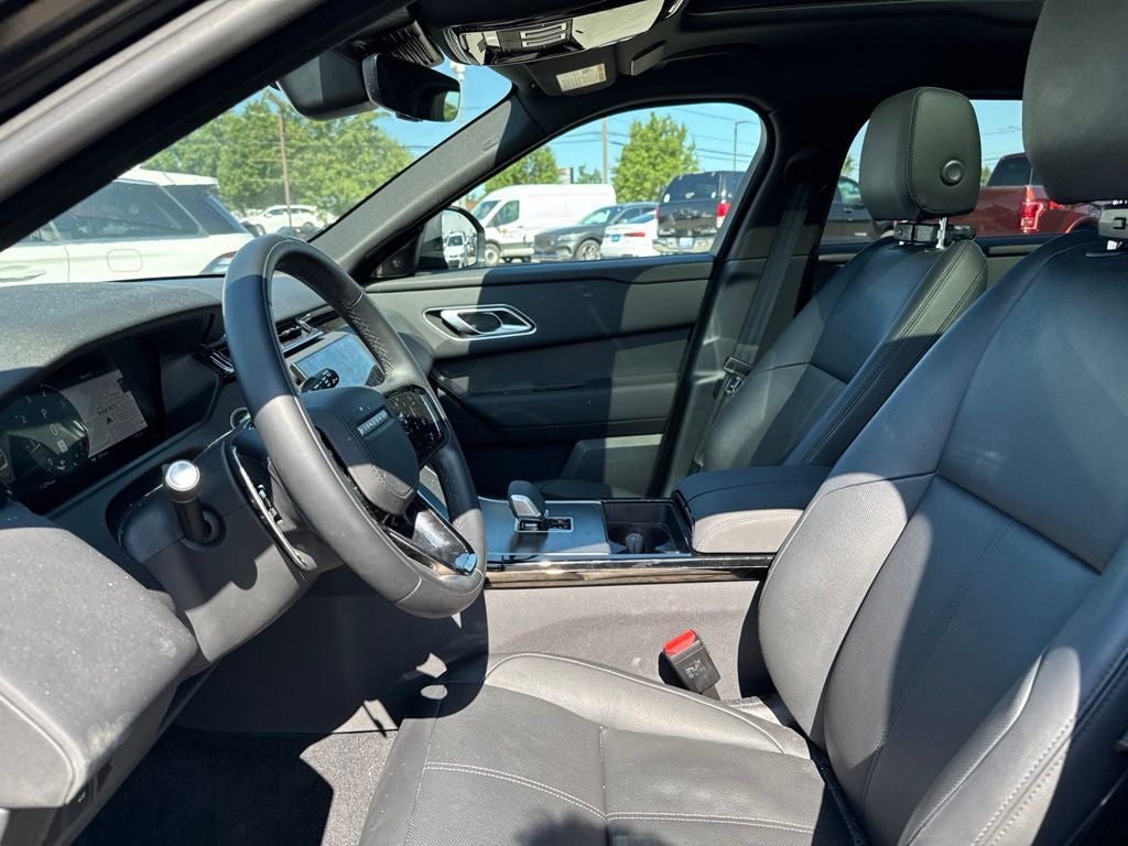 2026 Land Rover Range Rover Velar S