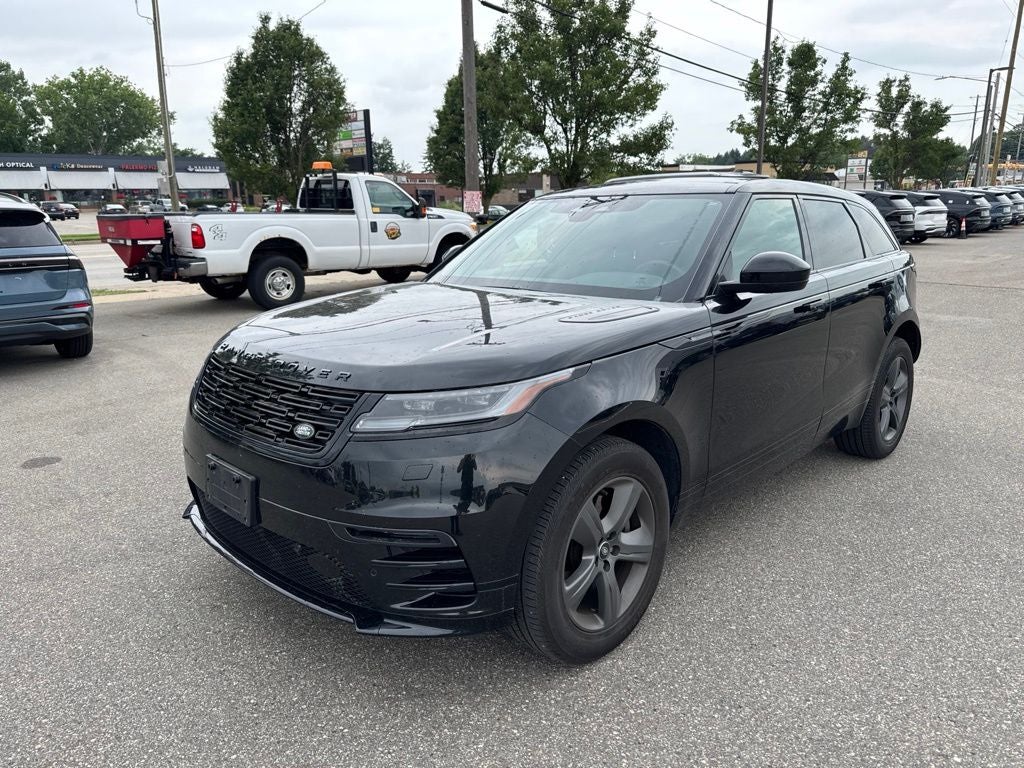 2025 Land Rover Range Rover Velar