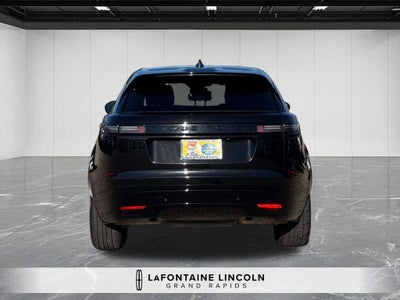 2025 Land Rover Range Rover Velar Dynamic SE